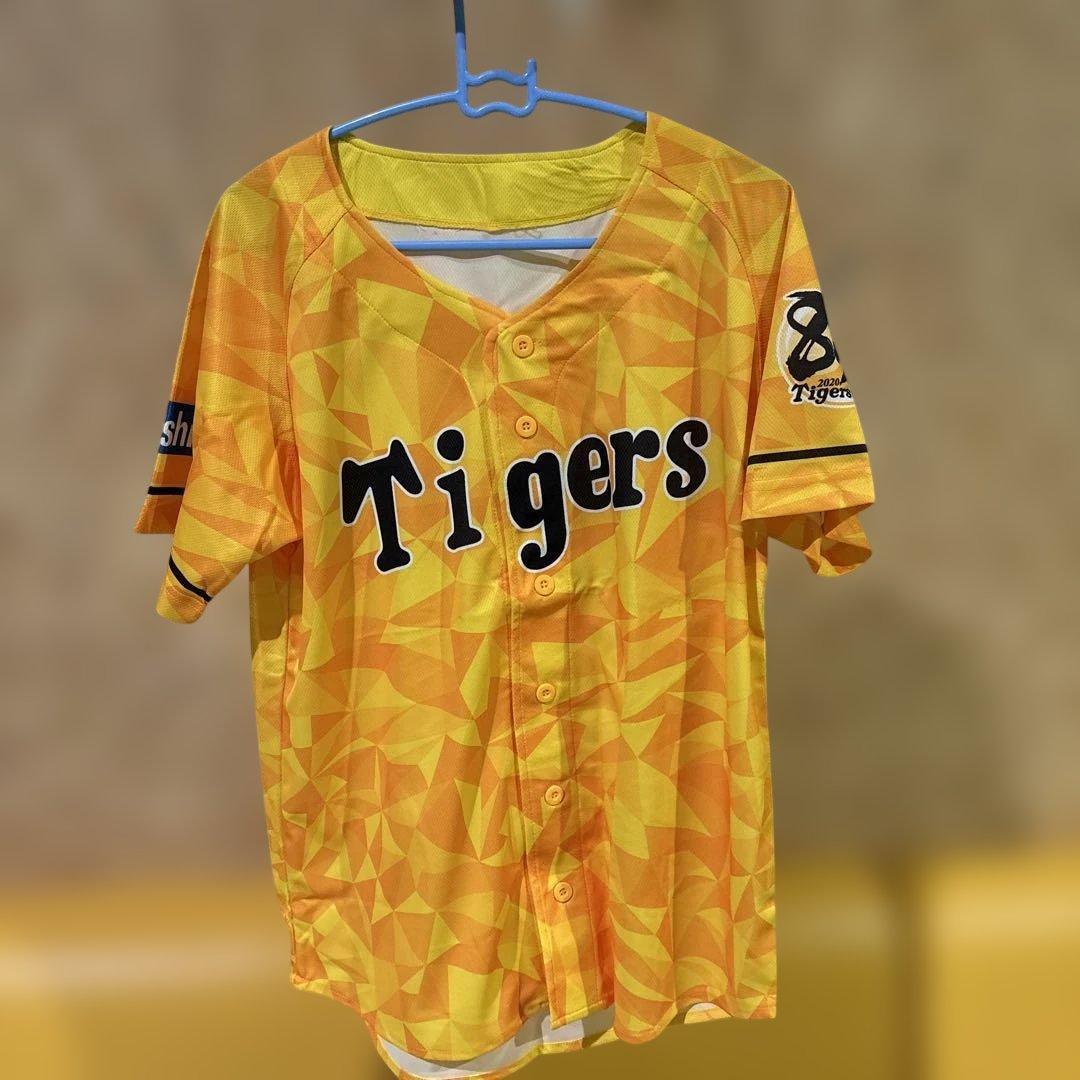 阪神タイガース 85周年記念レプリカユニフォーム - メルカリ