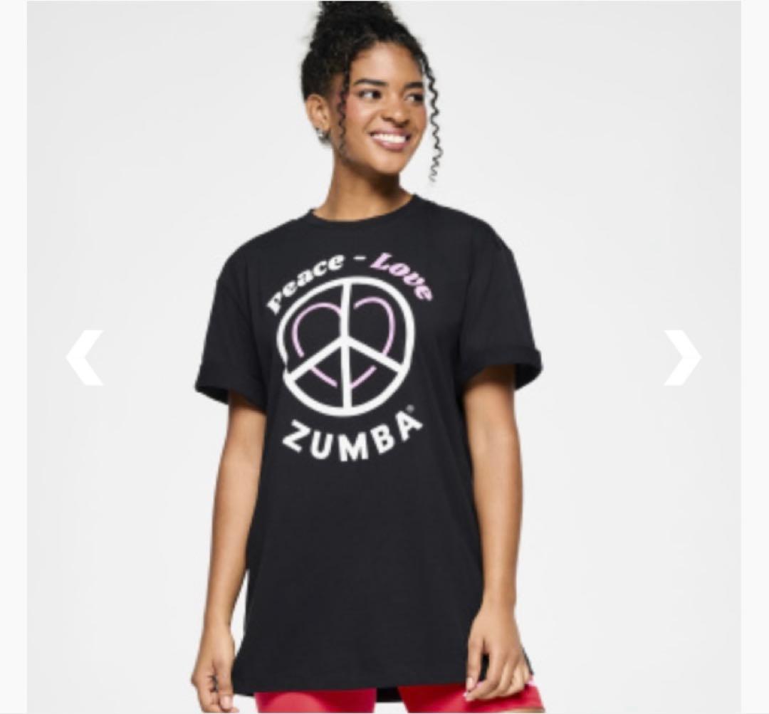 ZUMBAズンバ〈新作正規品バレンタイン〉 3枚セットTシャツ - メルカリ
