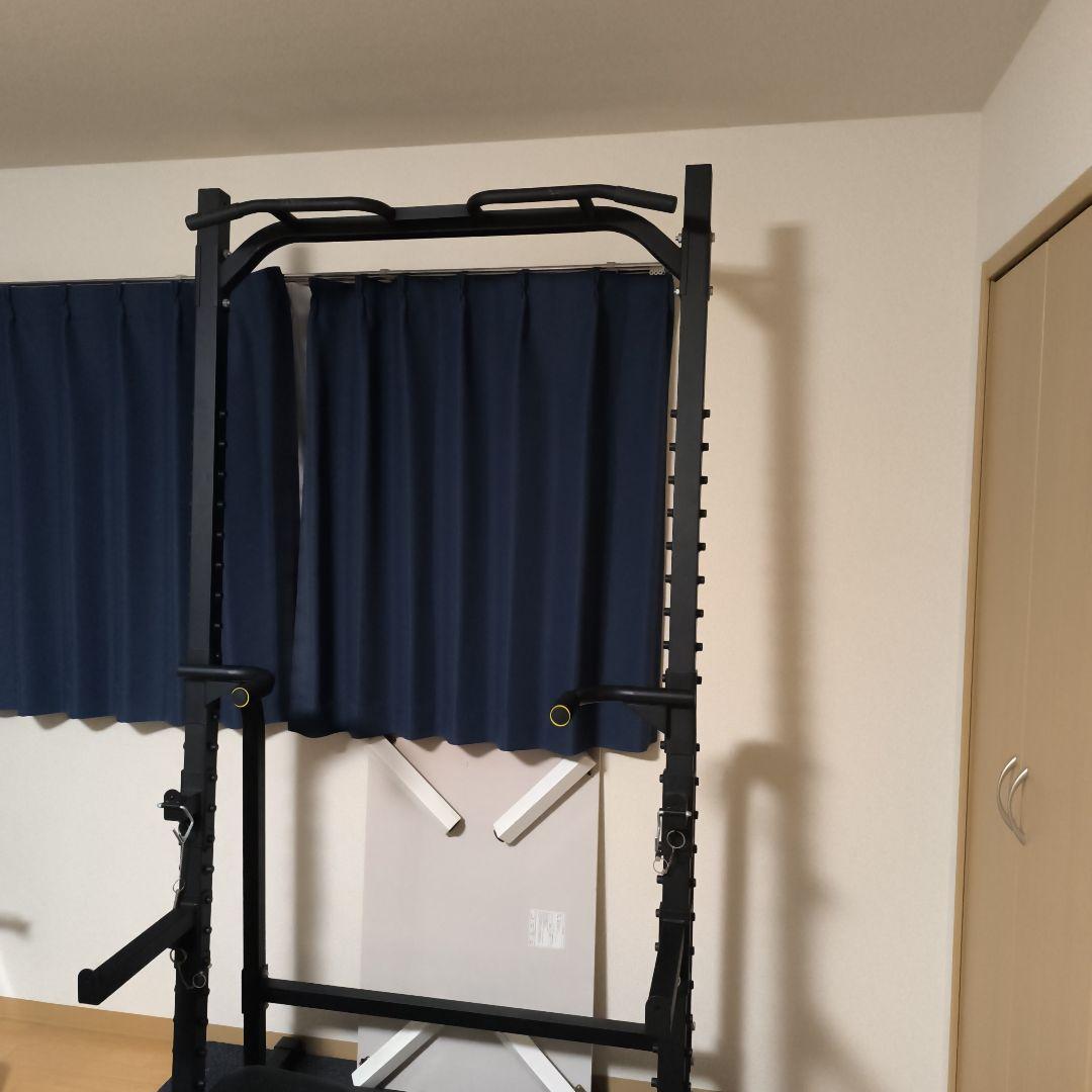 引き取り限定】WASAI ワサイ ハーフラック バーベルスタンド MK780