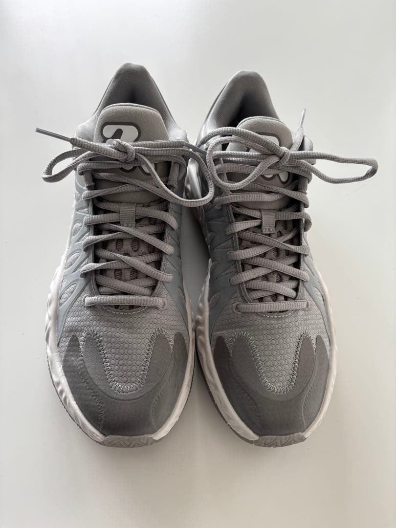 PUMA HALI1 26.5cm プーマ ハリ1 グレイスモーク - メルカリ