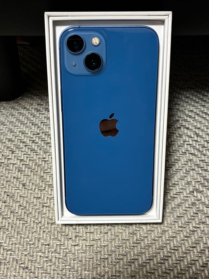 k*A様 【期間限定値下げ中】iPhone13 512GB ブルー　SIMフリー Amazon | 【整備済み品】 Apple iPhone 13 Pro Max 512GB シエラブルー