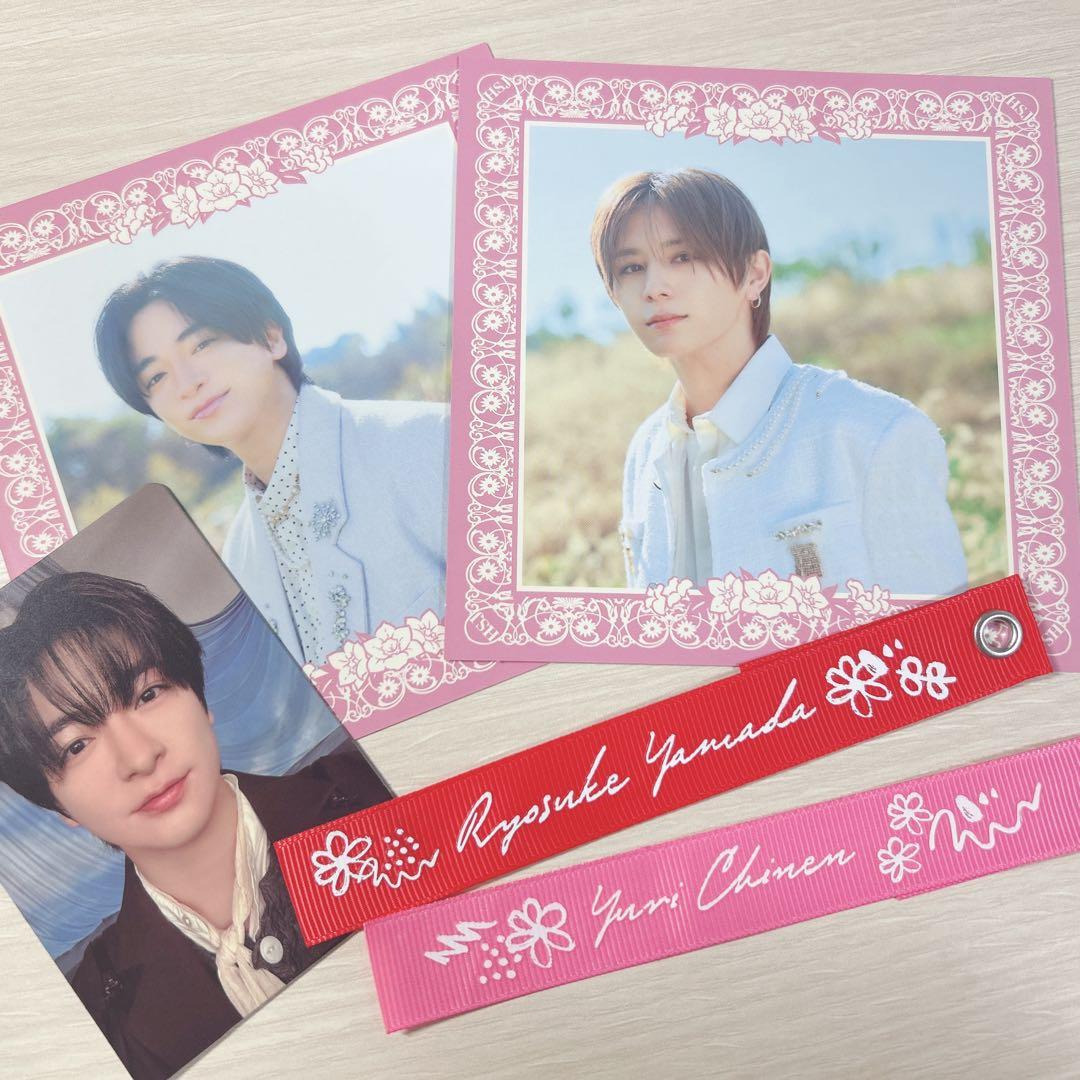 Hey! Say! JUMP ハニカミ 先着特典 GHOST 山田涼介 知念侑李 - メルカリ