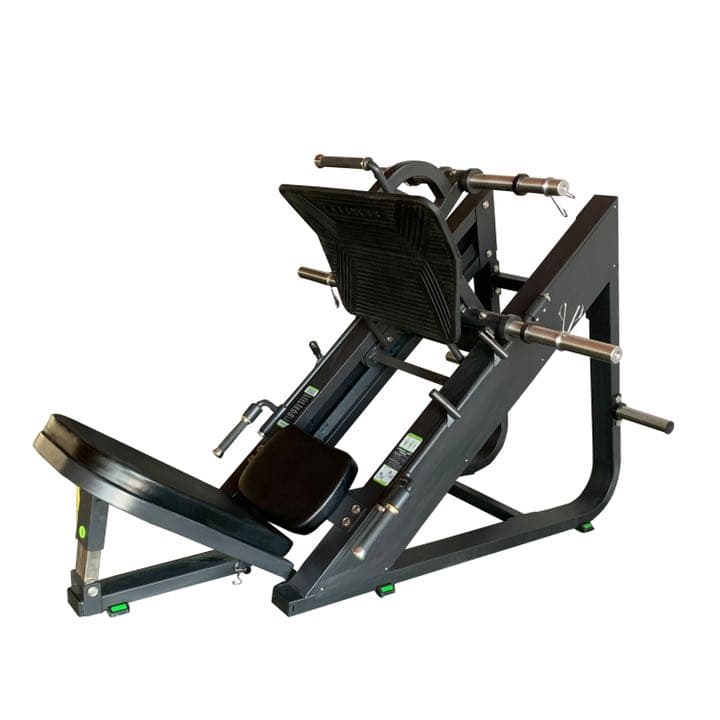 レッグプレス 楽天市場】45°レッグプレス MG-PL70 プレートローデッド トレーニング