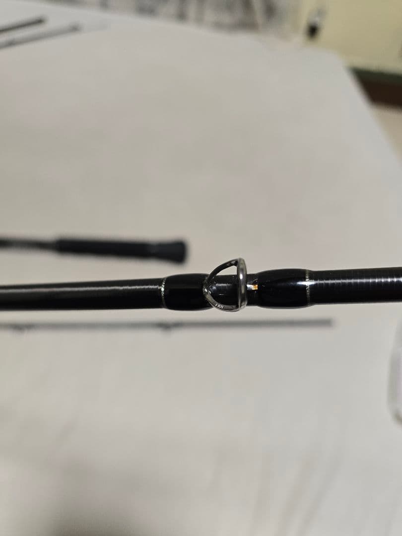 Brist　BLACK VENDAVAL 8.9M