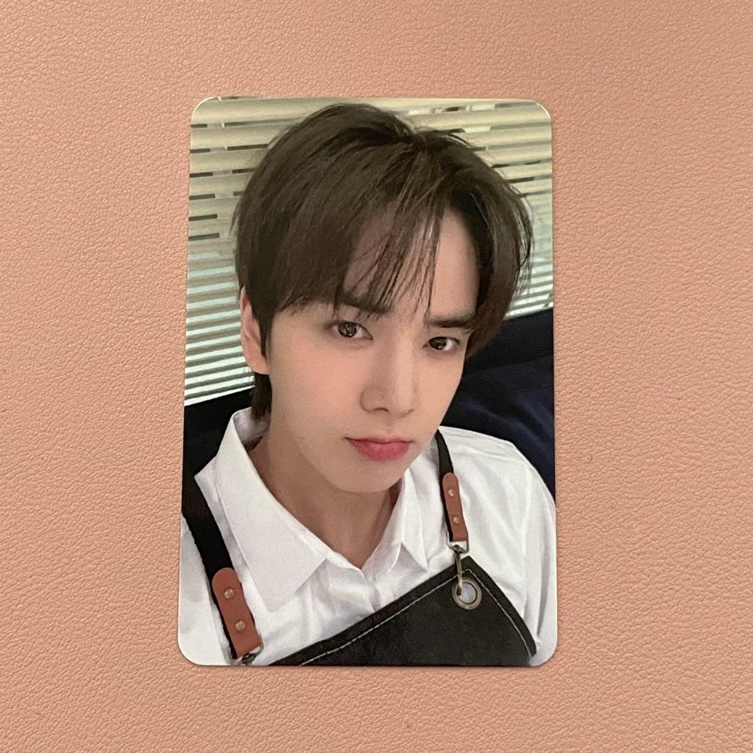 THE BOYZ ヨンフン トレカ - メルカリ