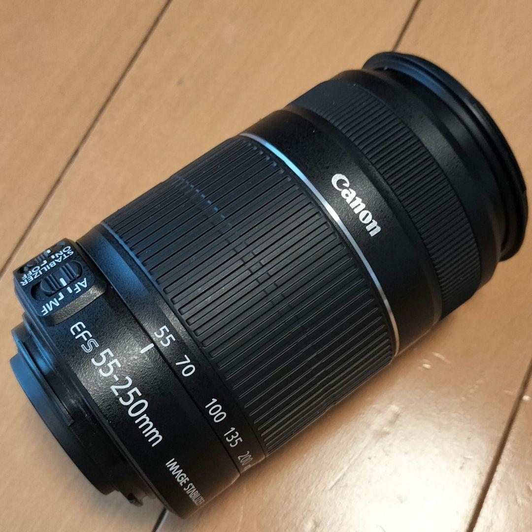 CANONレンズ ef-s 55-250mm f4-5.6 ISⅡ Amazon.co.jp: Canon EF-S55-250mm F4-5.6 IS II 【白箱タイプ