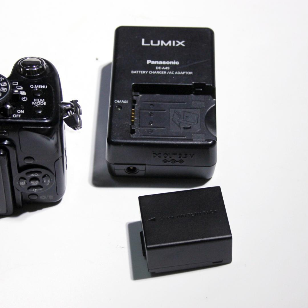 レンズ(ズーム) LUMIX G1 & G VARIO 14-45mm f3.5-5.6