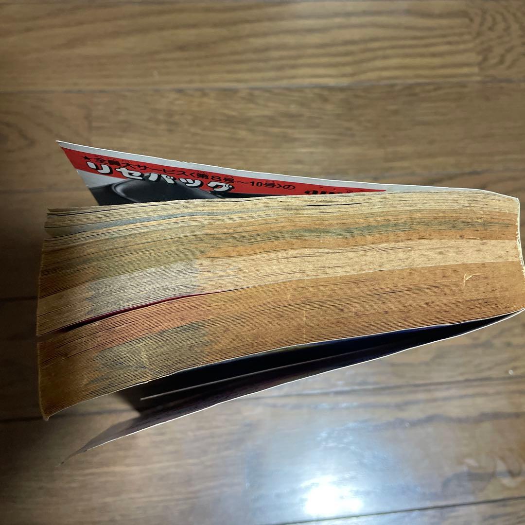 週刊少女フレンド増刊 1987年4月号 楳図かずおへび少女特集号 ホラー