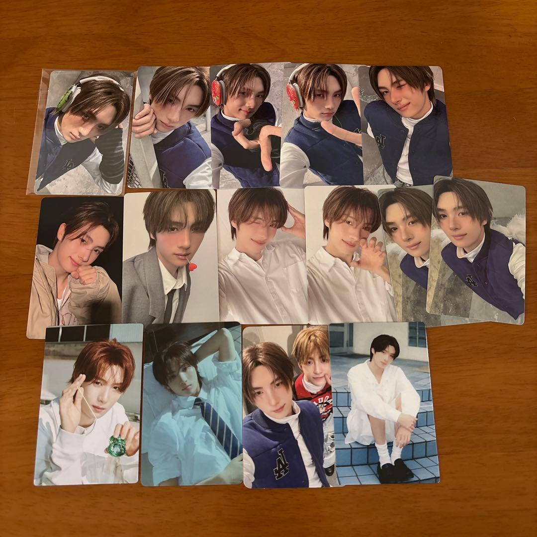 TWS ヨンジェ トレカ - メルカリ