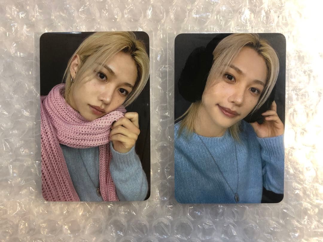 公式 STRAYKIDS DO IT POPUP 特典 トレカ フィリックス - メルカリ