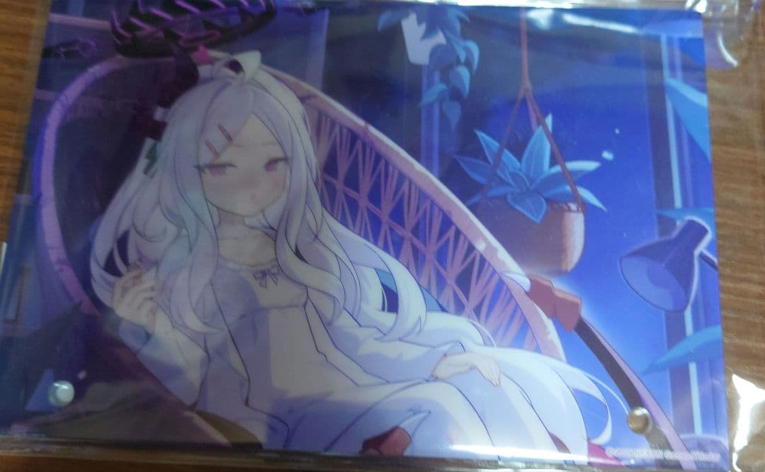 COTSUBU for ASMR ブルーアーカイブ ヒナ アクリルプレート - メルカリ