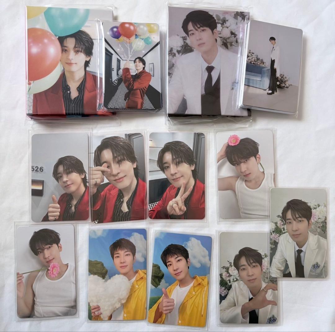 SEVENTEEN ウォヌ Carat盤 トレカ - メルカリ