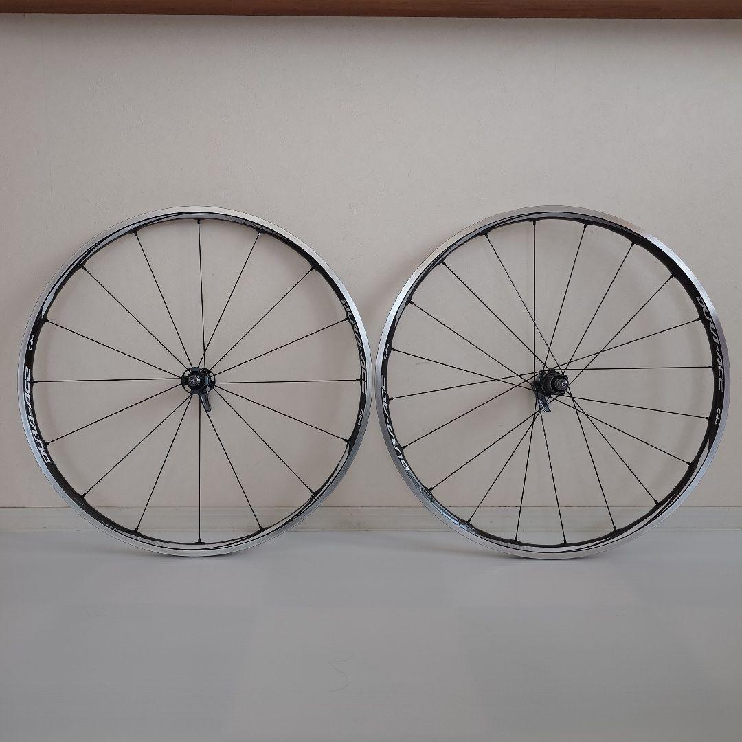 パーツ WH-9000 C24 TL SHIMANO DURA-ACE 700C シマノ SHIMANO デュラエース DURA-ACE WH-9000 C24 アルミ カーボン