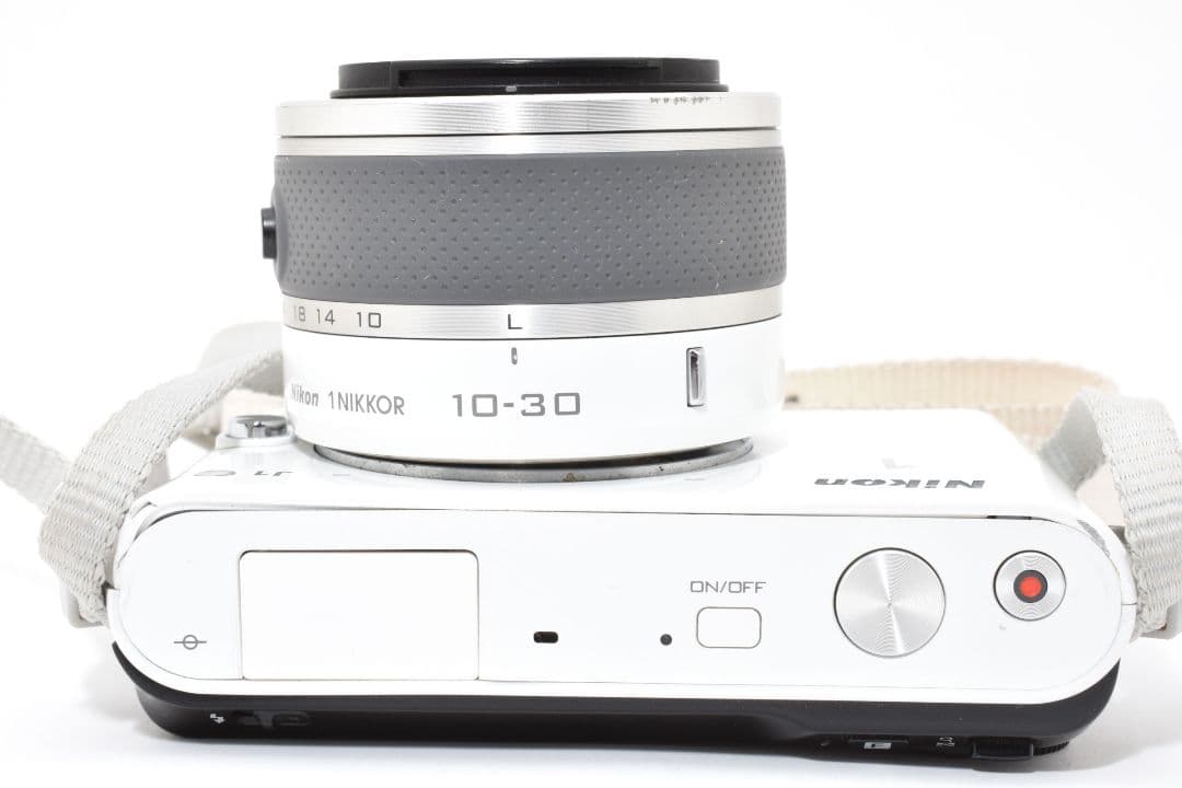 デジタルカメラ Nikon 1 J1 1 NIKKOR 10-30mm F3.5-5.6 VR