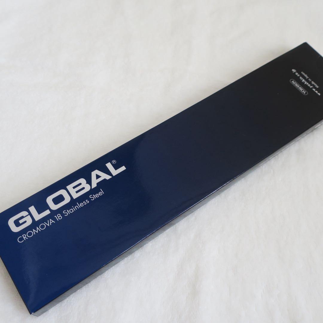 GLOBAL G-4 文化 18cm 包丁 三徳包丁 グローバル GLOBAL（グローバル） 文化18cm G-4 包丁 単品 ナイフ キッチンツール