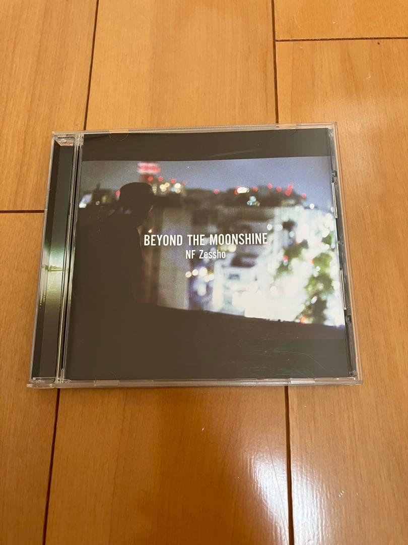 邦楽 NF Zessho BEYOND THE MOONSHINE Beyond the MoonShine - NF Zesshoのアルバム - Apple Music