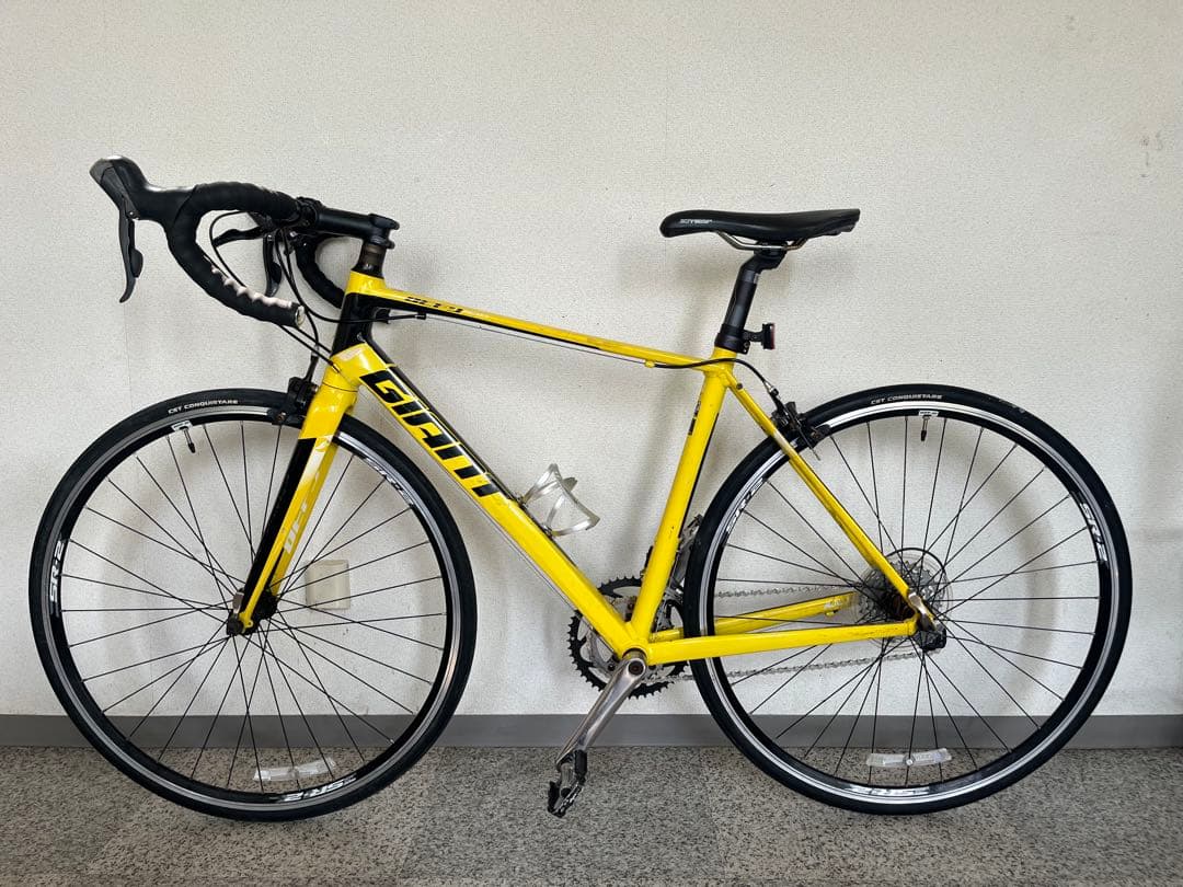 売約済 GIANT DEFY 4 Claris 2015年モデル Mサイズ - メルカリ