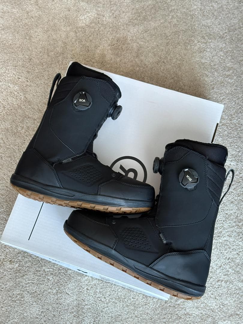 22-23 RIDE LASSO ライド　ラッソ　28.0cm