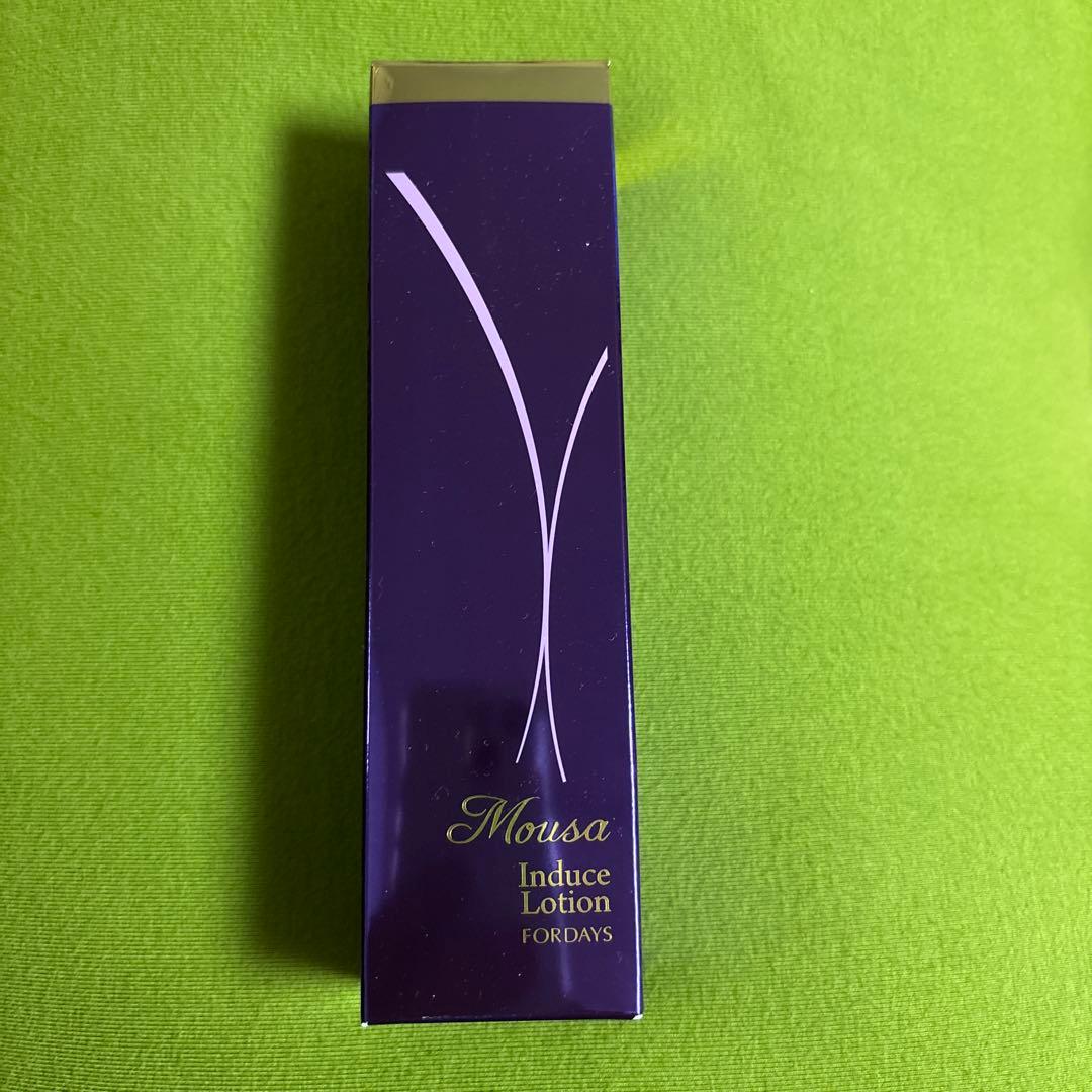 フォーデイズ ムーサ インデュースローション 100ml 化粧水 1本