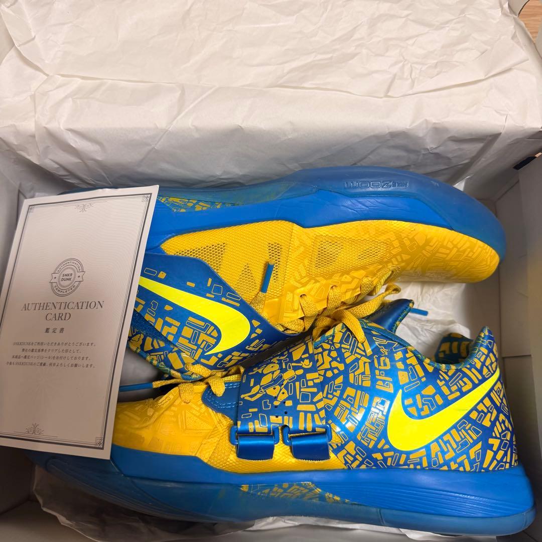 シューズ(男性用) Nike Zoom KD IV s-l400.jpg