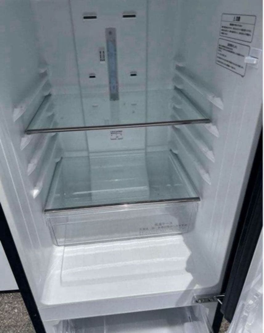 2017年式 154L Hisense 2ドア 冷蔵庫 HR-G1501 - メルカリ