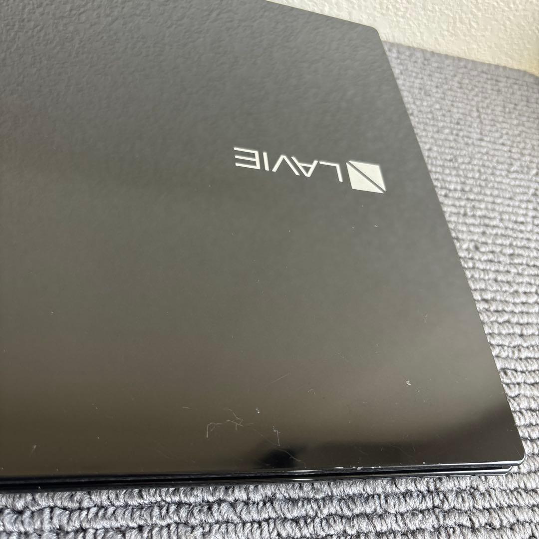 NEC LAVIE NS750/G i7-7500U メモリ4GB タッチパネル - メルカリ