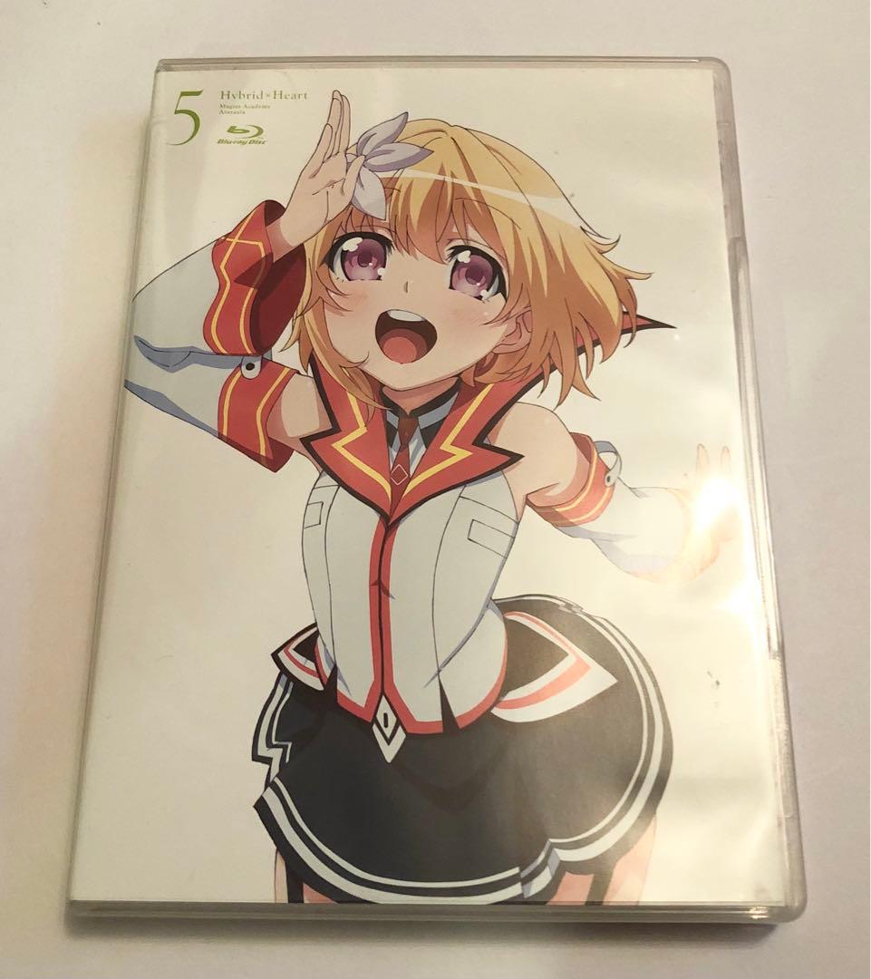 魔装学園H×H 第1、3、5、6巻〈限定版〉Blu-ray