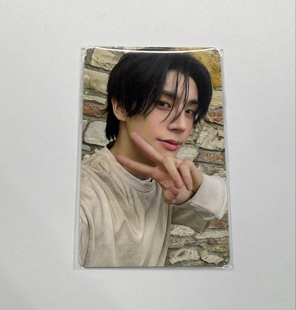 ENHYPEN THE SIN : VANISH ジェイクトレカ - メルカリ