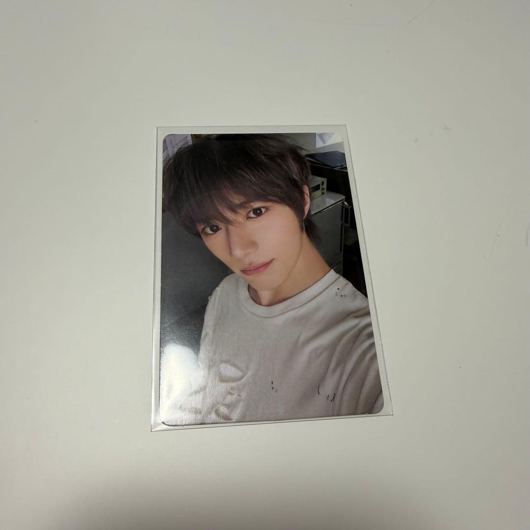 TXT ボムギュ sanctuary トレカ - メルカリ