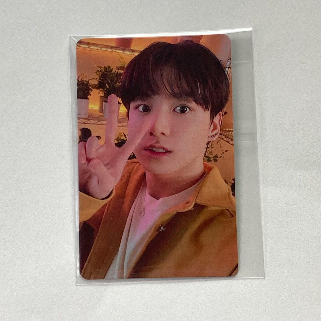 BTS ジョングク P.T.D STAGE-SEOUL GLOBAL 購入トレカ - メルカリ