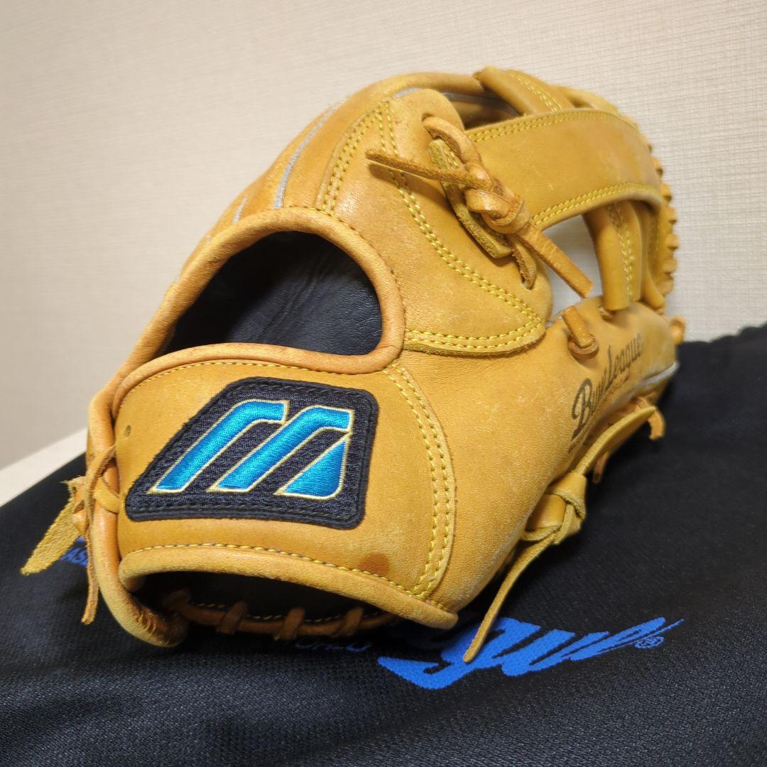 MIZUNO 松井秀喜モデル Buw League 軟式グローブ - メルカリ