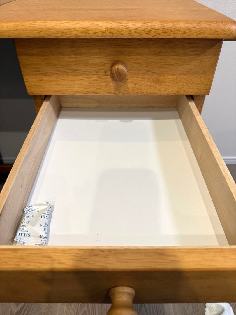 YAMAZEN 折りたたみデスク&チェアセット ミシン机