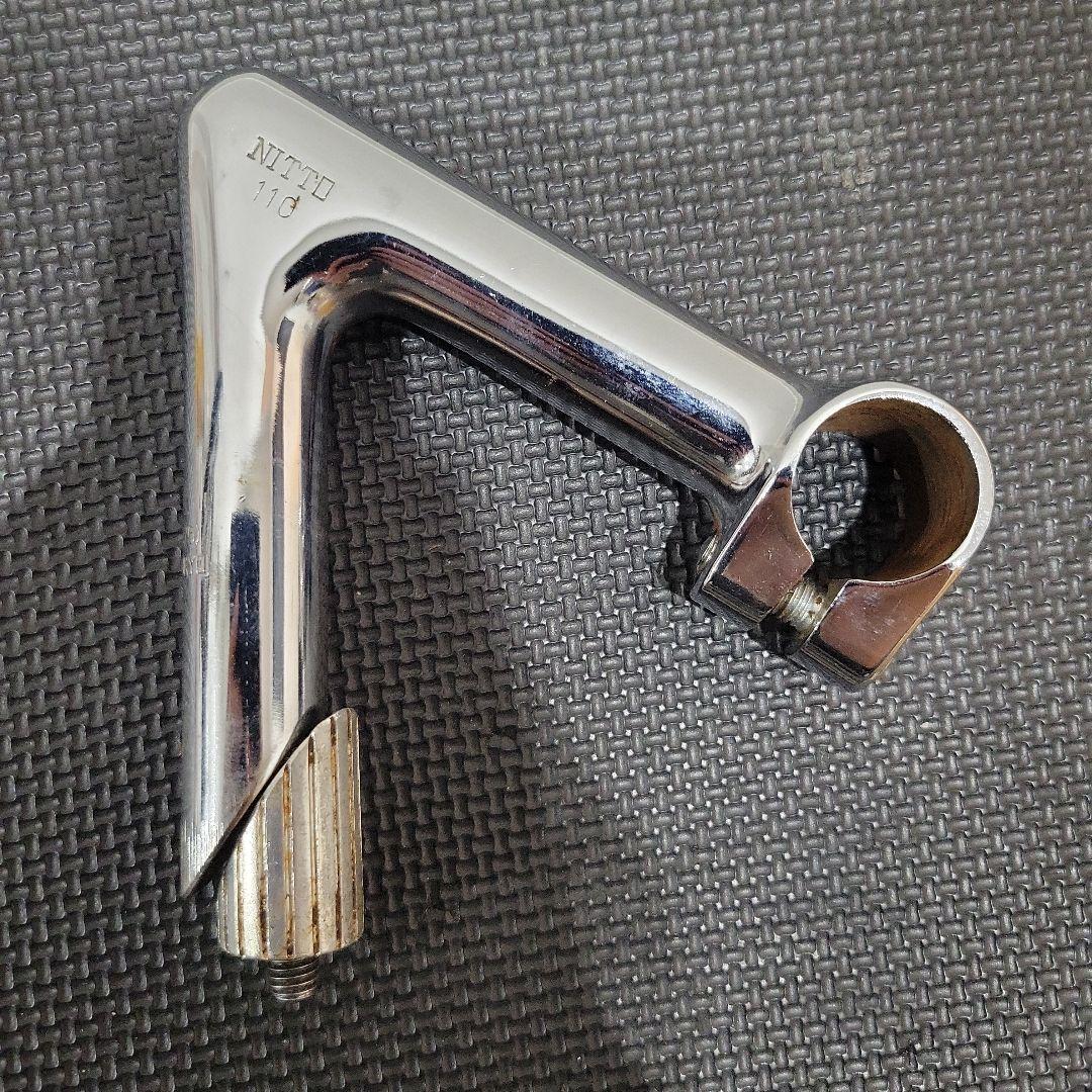 nitto ステム 110 58° njs - メルカリ