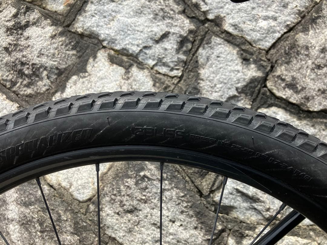 金様】スペシャライズド MTB CHISEL ブラック Sサイズ＜ジャンク