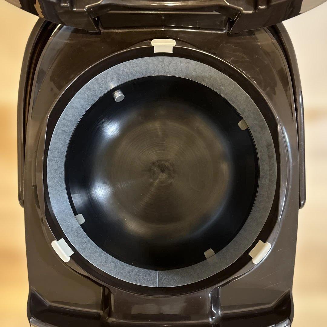 象印 IH炊飯器 極め炊きNW-VH10型　ブラウン 1.0L 5.5合炊き