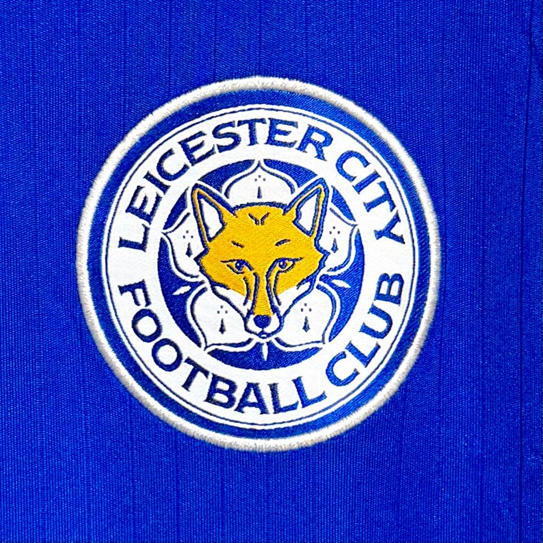 美品！】17/18 レスター・シティFC ♯20 岡崎慎司【Lサイズ】ホーム