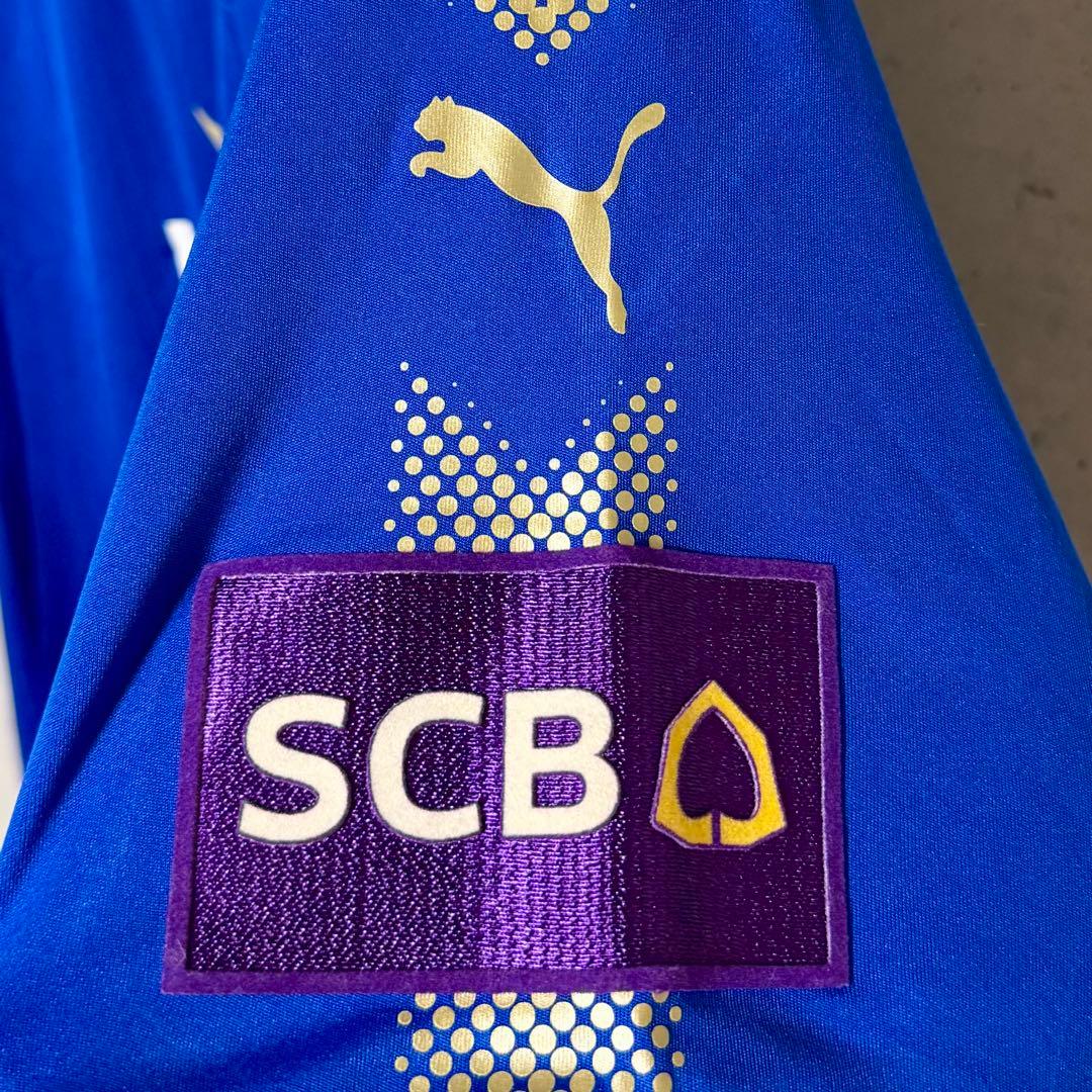 美品！】17/18 レスター・シティFC ♯20 岡崎慎司【Lサイズ】ホーム