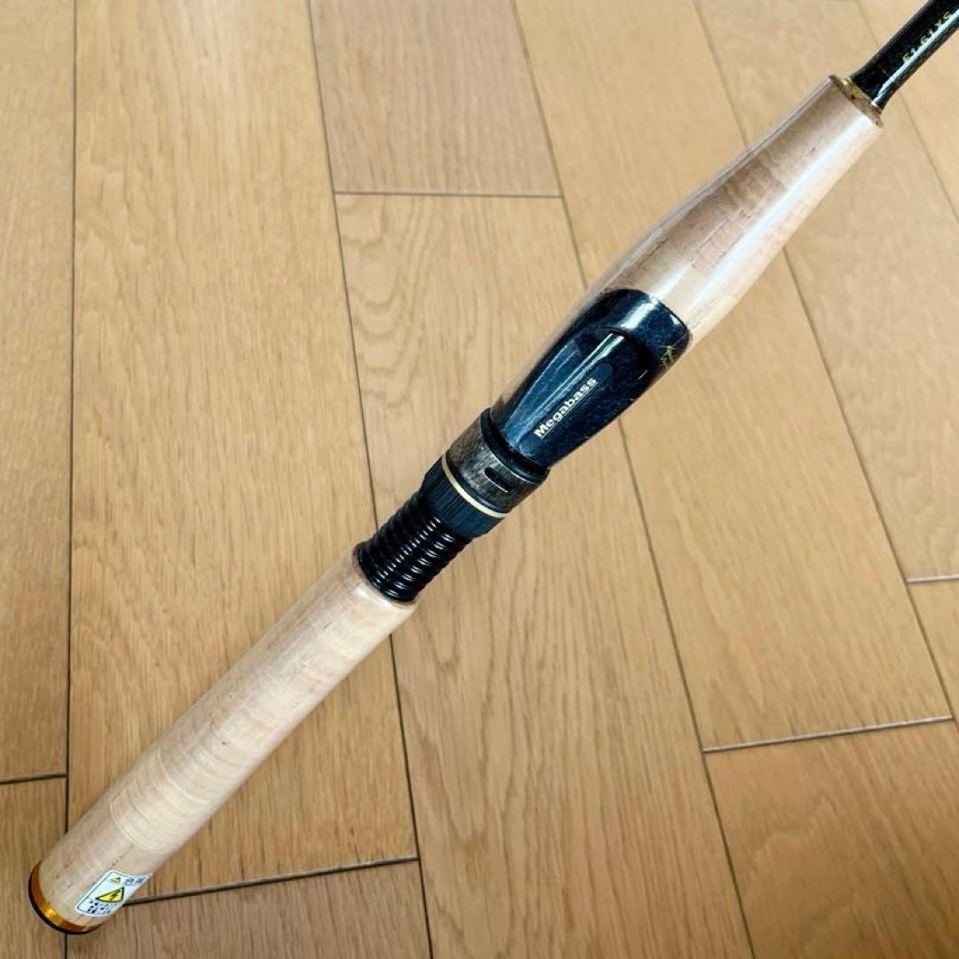 廃盤 メガバス デストロイヤー F1-61XS スプリットショットスペシャル