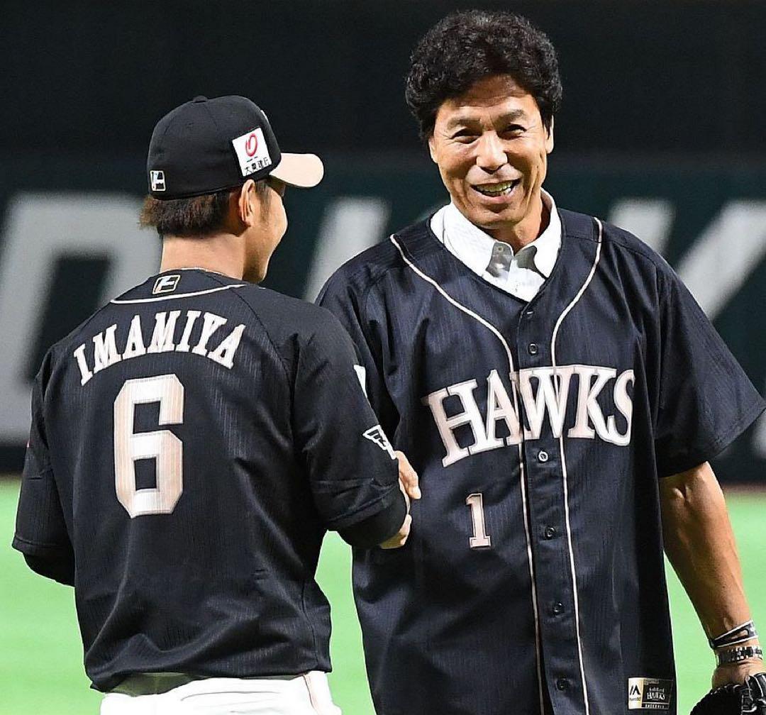 今宮健太選手 福岡ソフトバンクホークス ダブルアニバーサリーレプリカ