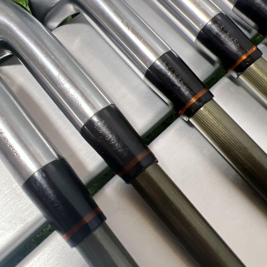 HONMA LB-606 金モグラ 金七宝 メンズゴルフアイアン 8本 4S - メルカリ