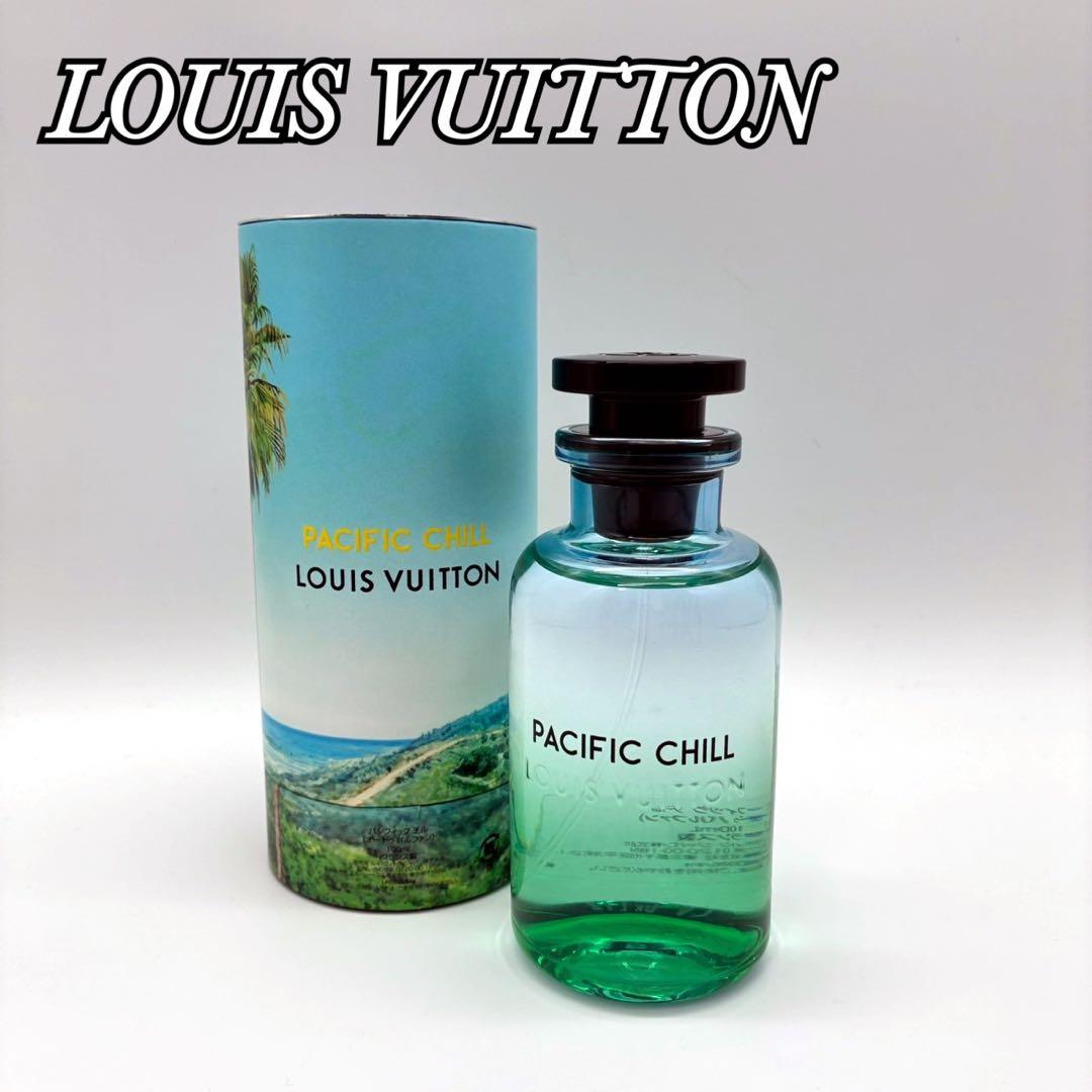 LOUIS VUITTON PACIFIC CHILL 香水 箱付き - メルカリ