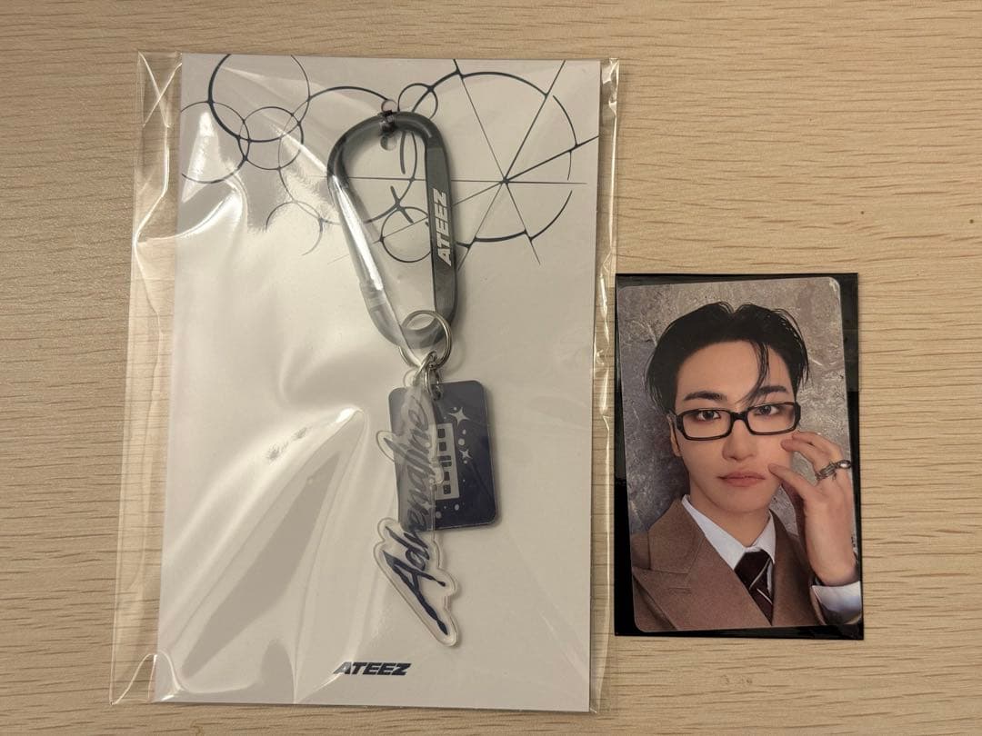 StrayKids EXHIBITION 展覧会 MD トレカ アイエン×10