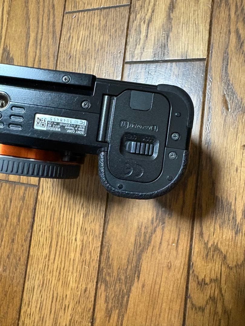 SONY α7初代 + バッテリーグリップ VG-C1EM 中古美品（訂正あり