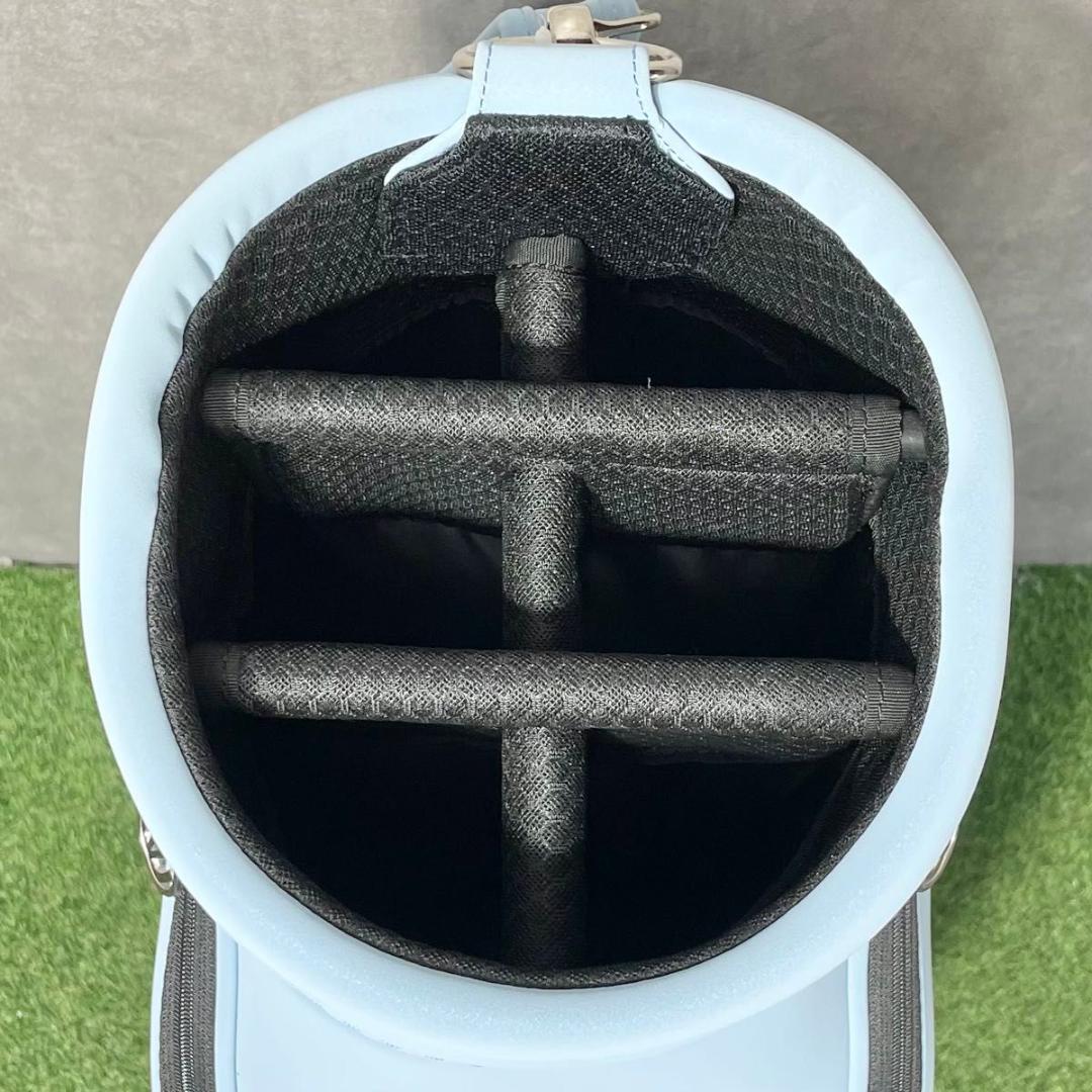 新品】ミエコ ウエサコ キャディバッグ ゴルフバッグ レディース