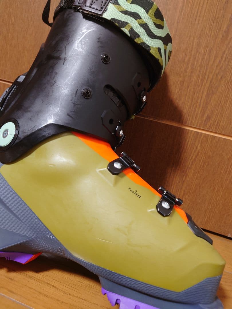 BC フリーライド K2 MINDBENDER TEAM 25 -25.5cm