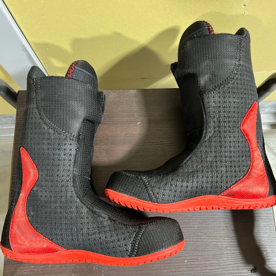 BURTON ION BOA インナー　27.0cm