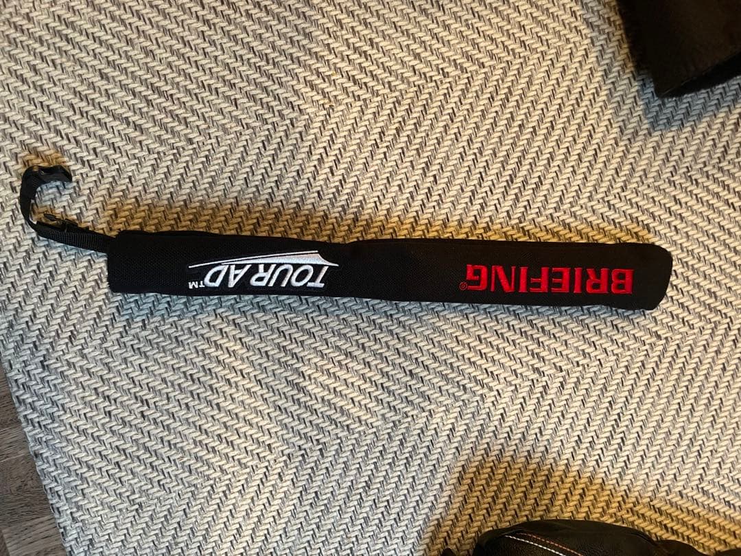 ブリーフィング アライメント スティックカバー - メルカリ