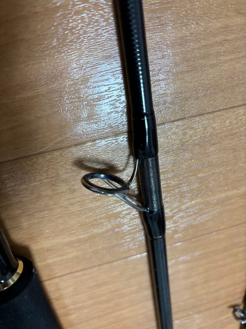 ダイワ オーバーゼアグランデ 3ピース 100MH - メルカリ