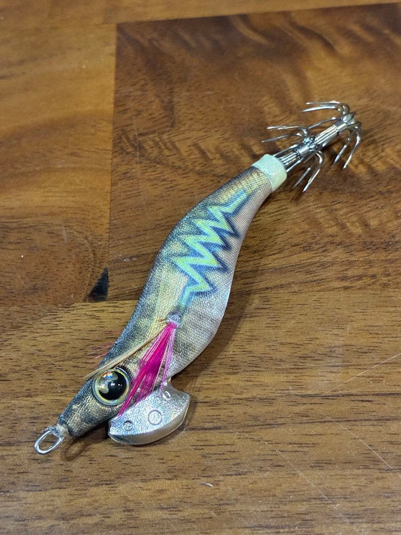 未使用 ヤマシタ エギ王 ライブサーチ Liveサーチ 2号 2.0号 閃光アジ