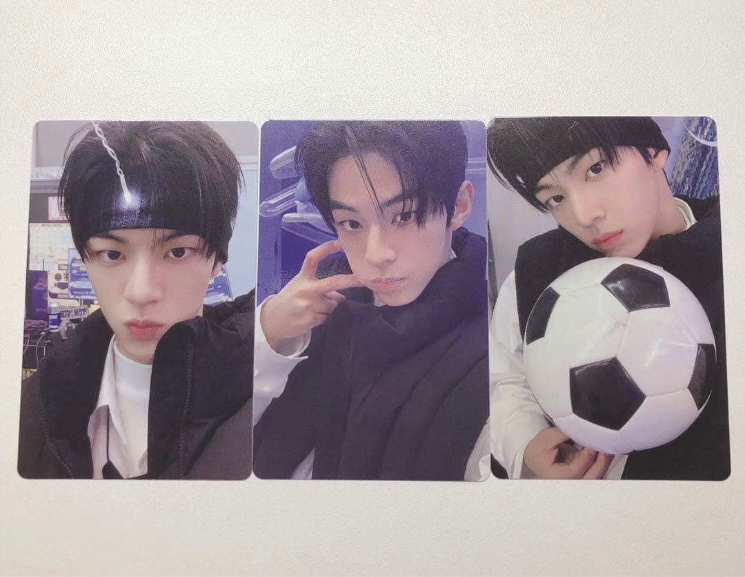 tws last bell ドフン トレカセット 封入 コンプ - メルカリ